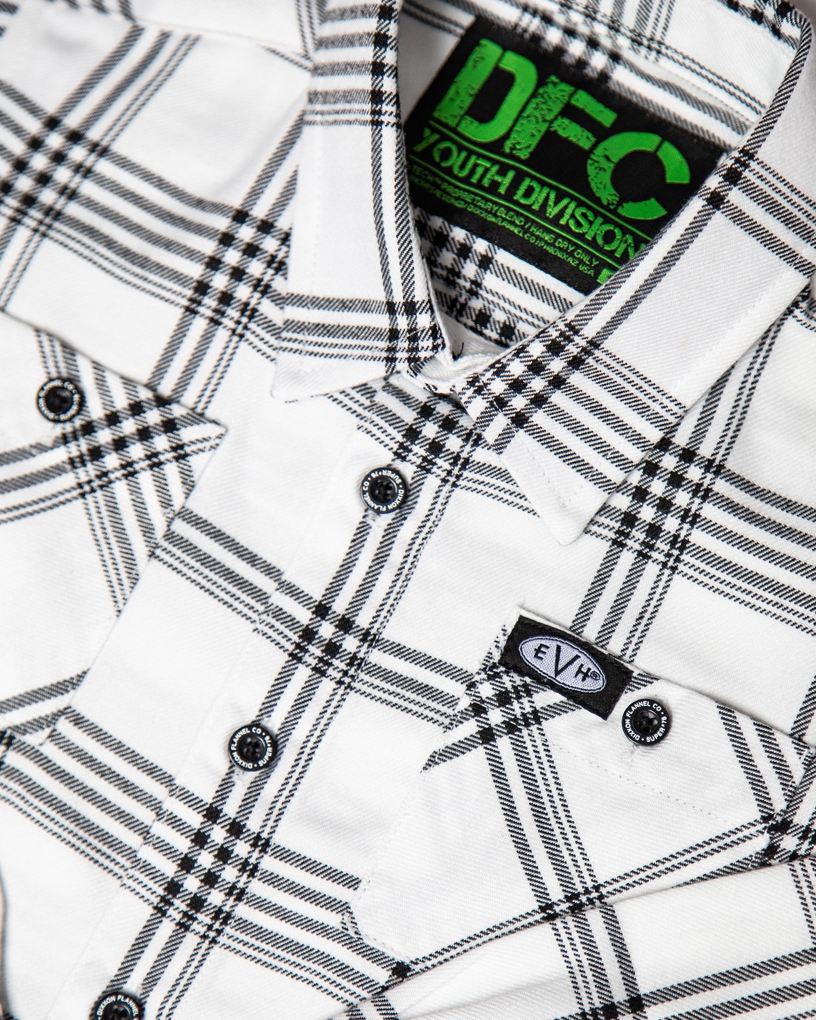 Youth Super '78 Flannel | Dixxon Flannel Co.