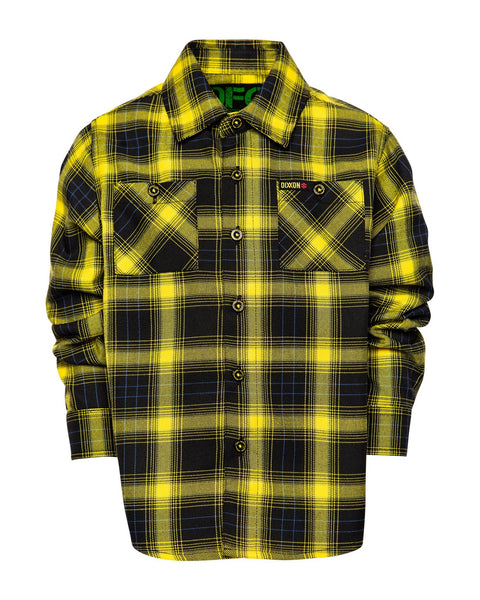 Youth Suzuki Flannel | Dixxon Flannel Co.