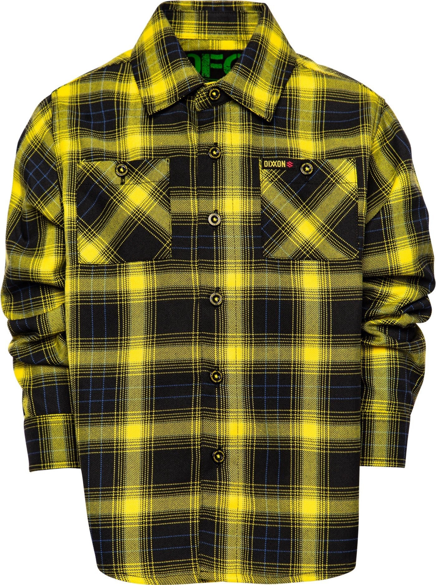Youth Suzuki Flannel - Dixxon Flannel Co.