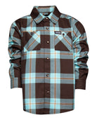 Youth Tahiti Flannel - Dixxon Flannel Co.
