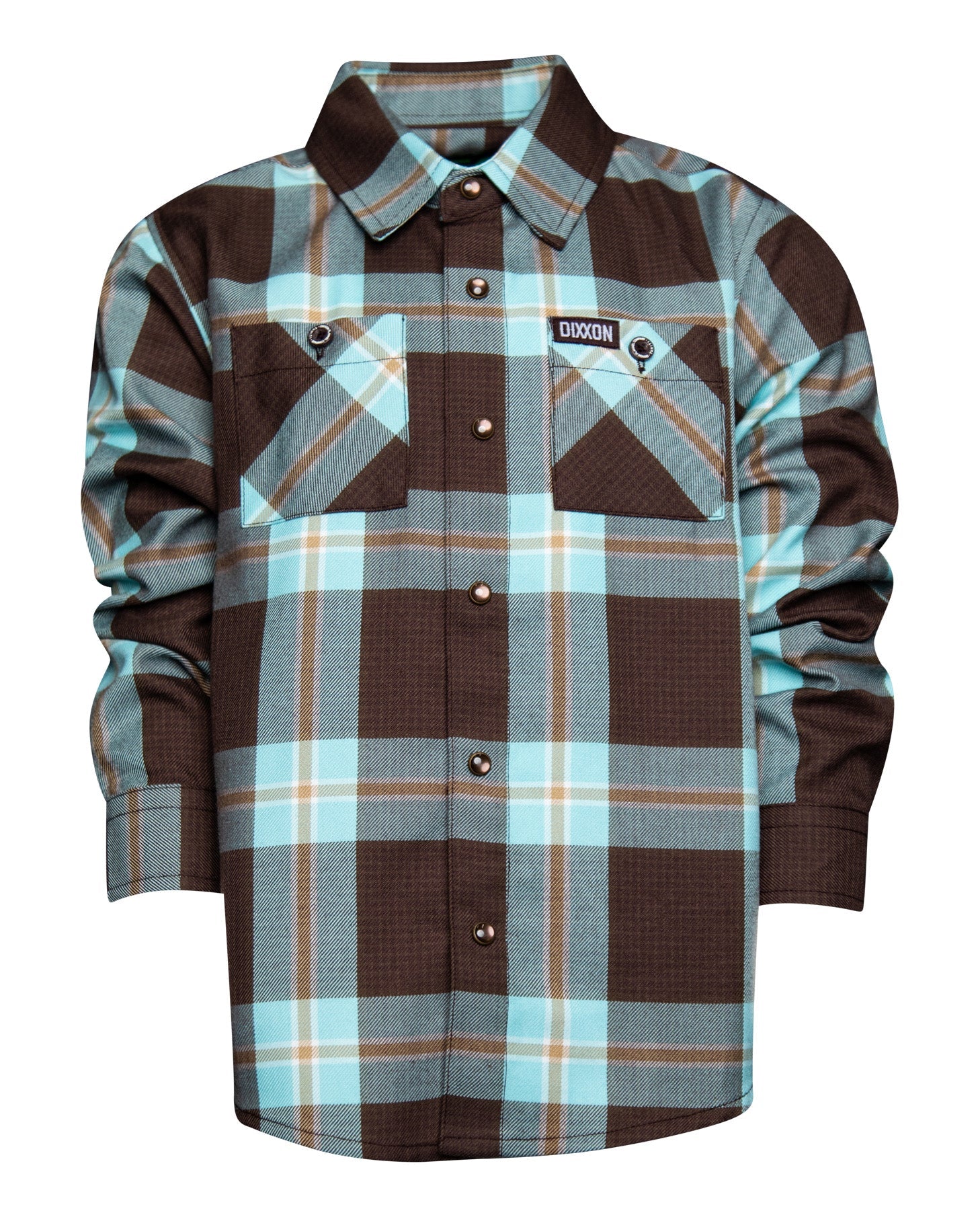 Youth Tahiti Flannel - Dixxon Flannel Co.