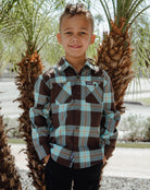 Youth Tahiti Flannel - Dixxon Flannel Co.