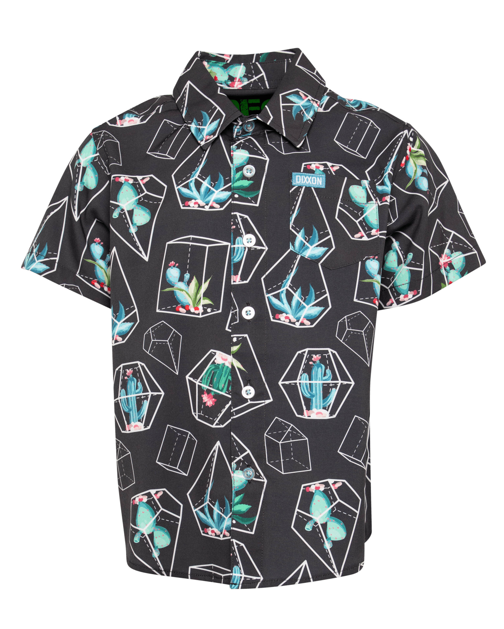 Youth Terror - ium Short Sleeve - Dixxon Flannel Co.