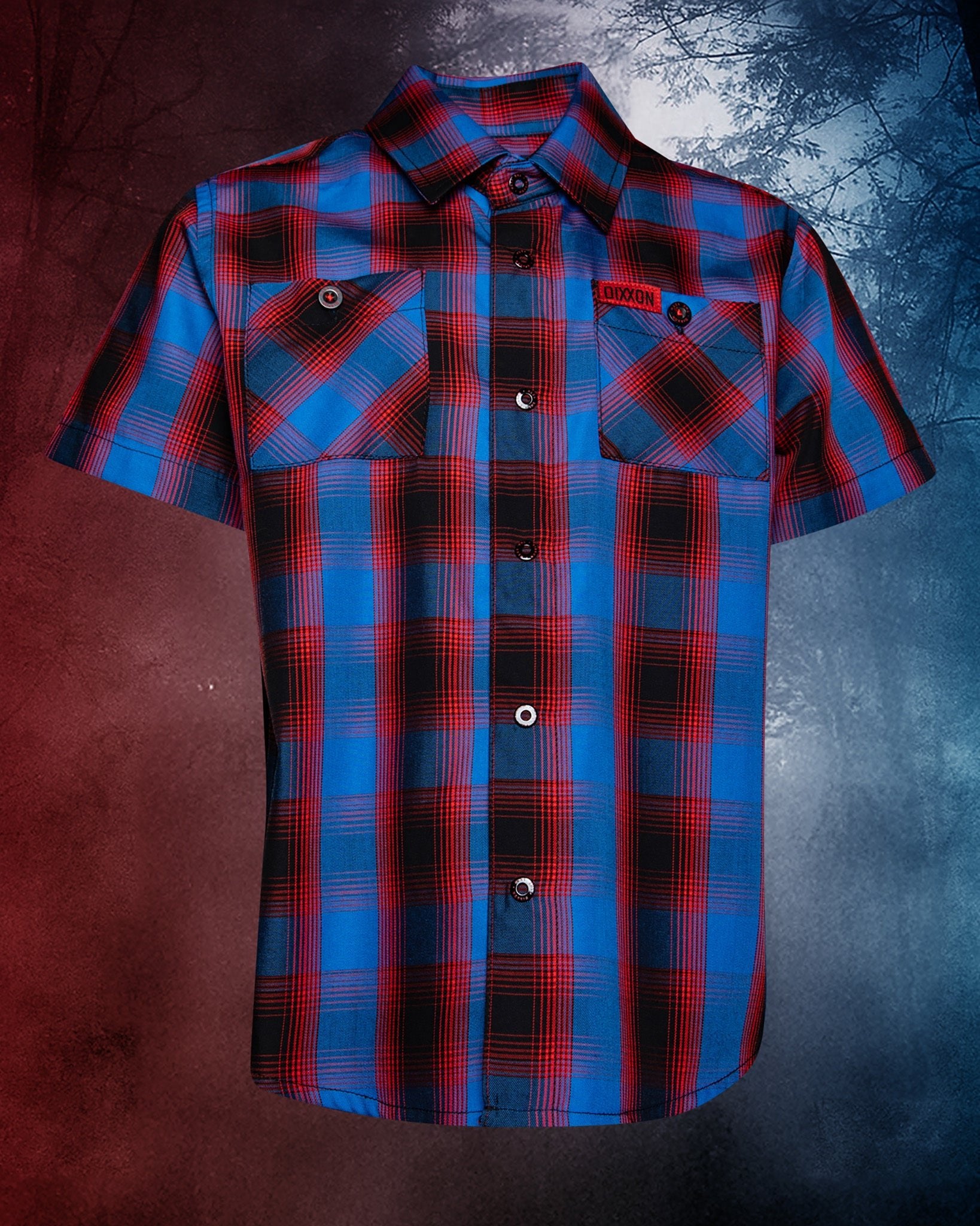 Youth The 13th Bamboo Short Sleeve - Dixxon Flannel Co.