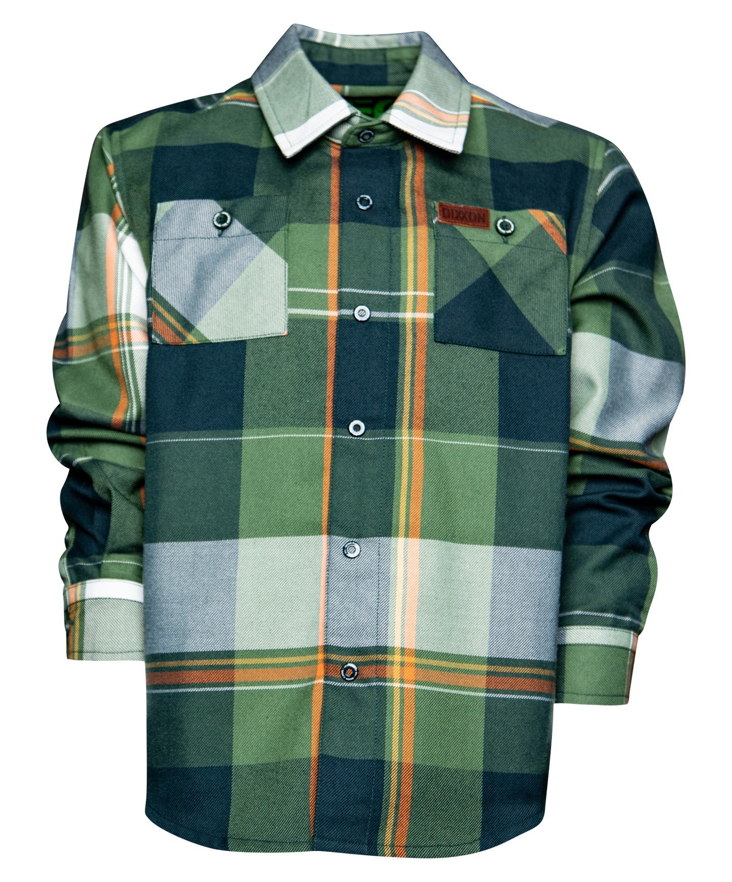 Youth The Adventurist Flannel - Dixxon Flannel Co.