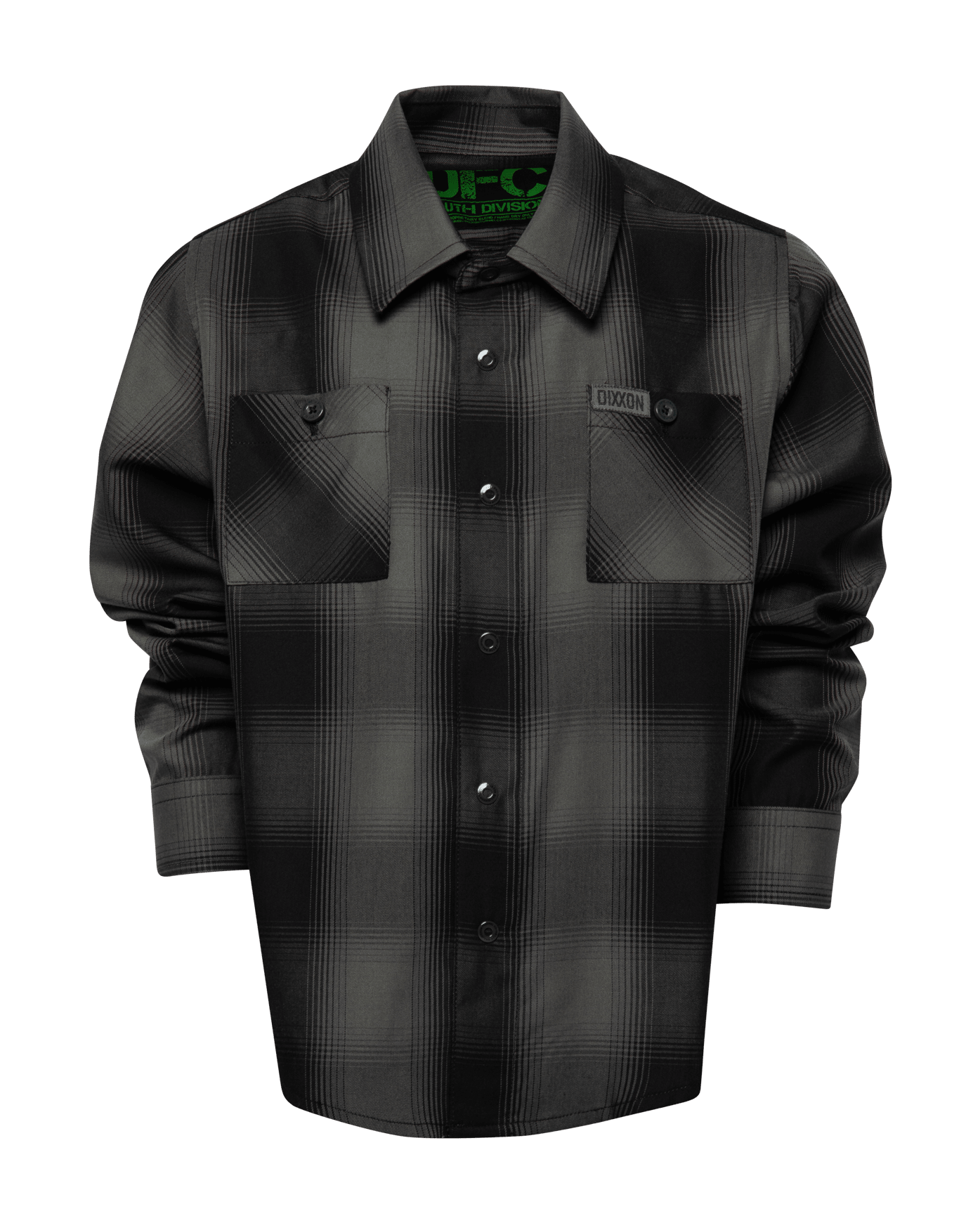 Youth The Alley Bamboo Long Sleeve - Dixxon Flannel Co. view 1