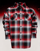 Youth The Amity Affliction Youngbloods Flannel - Dixxon Flannel Co.