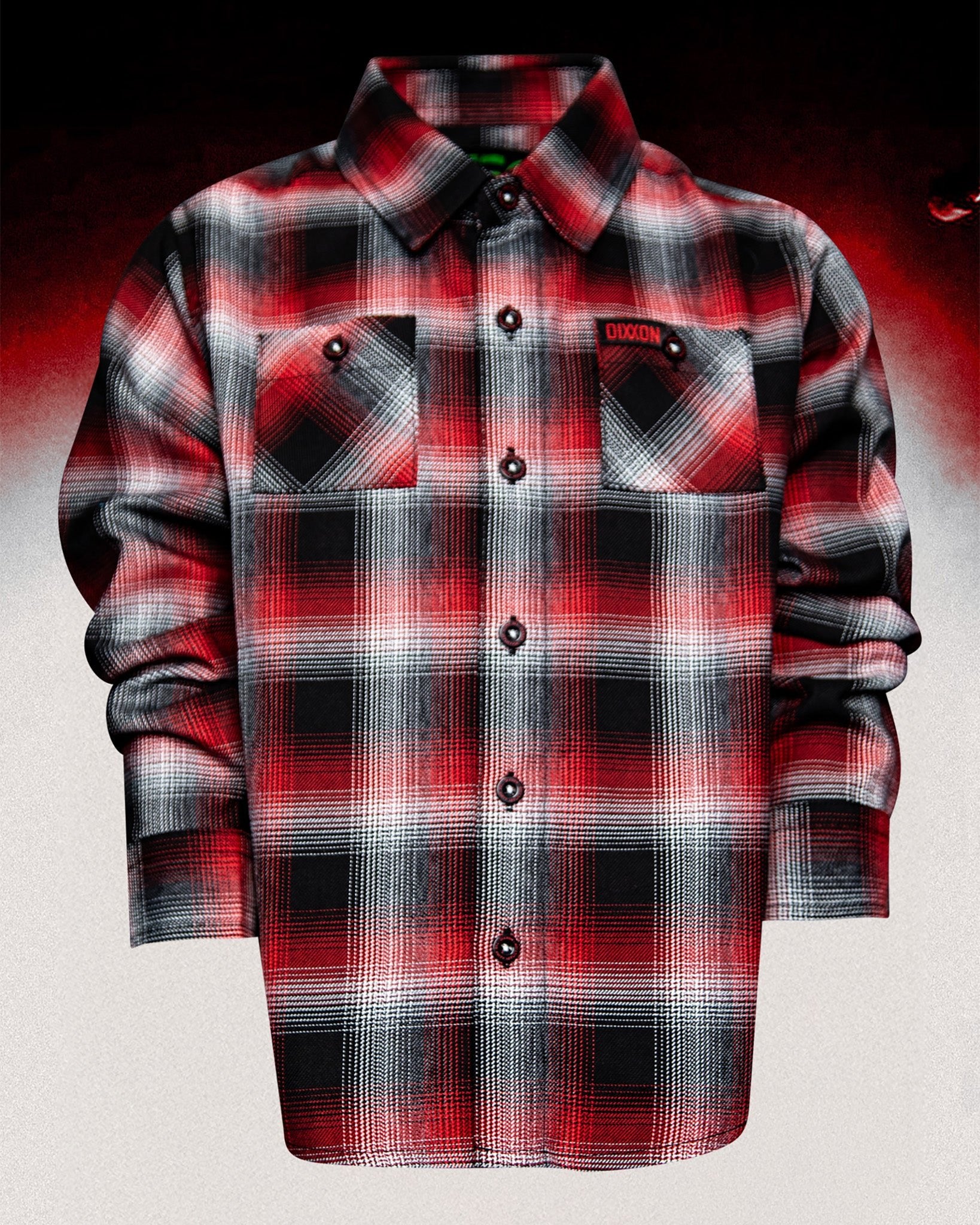 Youth The Amity Affliction Youngbloods Flannel - Dixxon Flannel Co.
