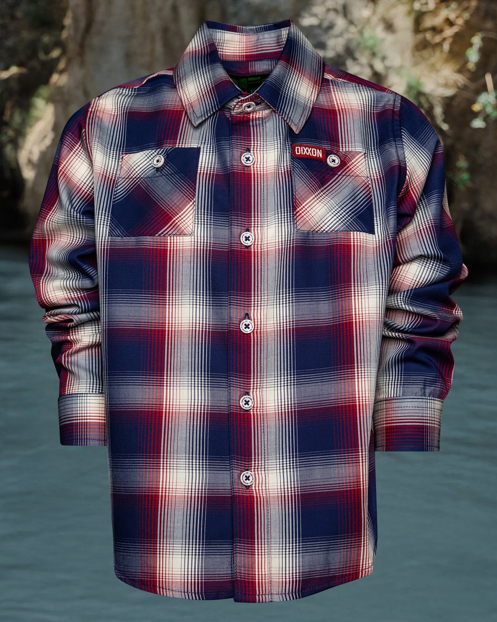 Youth The Anthem Long Sleeve Bamboo - Dixxon Flannel Co.