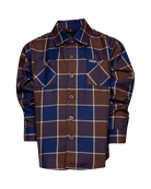 Youth The Apprentice Flannel - Dixxon Flannel Co.