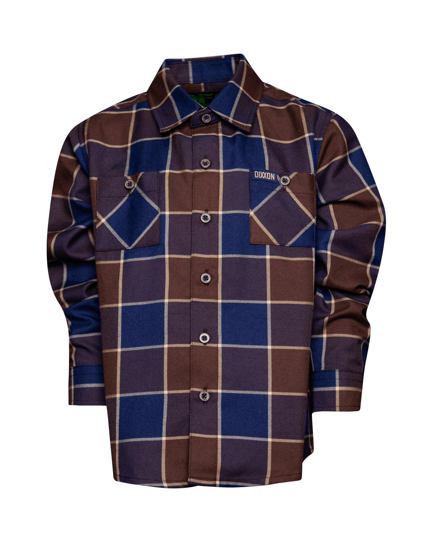 Youth The Apprentice Flannel - Dixxon Flannel Co.
