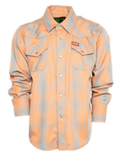 Youth The Bandera Bamboo Long Sleeve - Lasso - Dixxon Flannel Co.