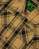 Youth The Bandit Bamboo Short Sleeve - Dixxon Flannel Co.