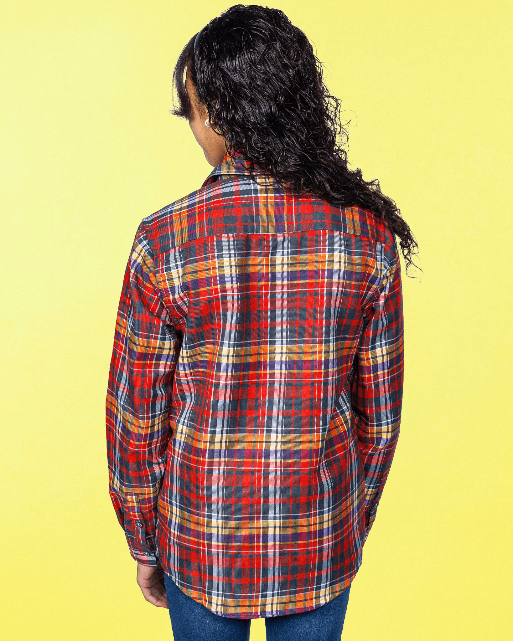 Youth The Banks Flannel - Dixxon Flannel Co.