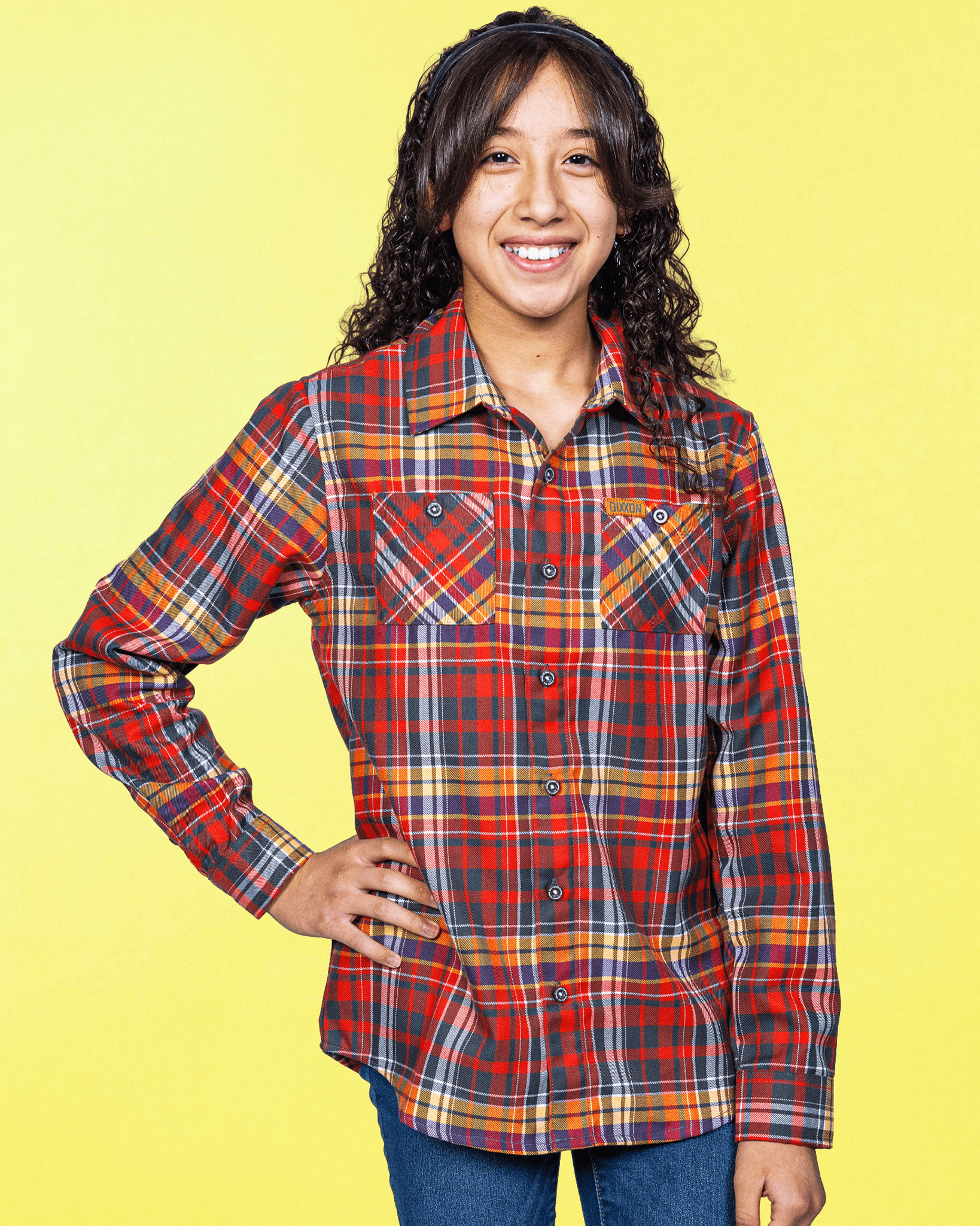 Youth The Banks Flannel - Dixxon Flannel Co.