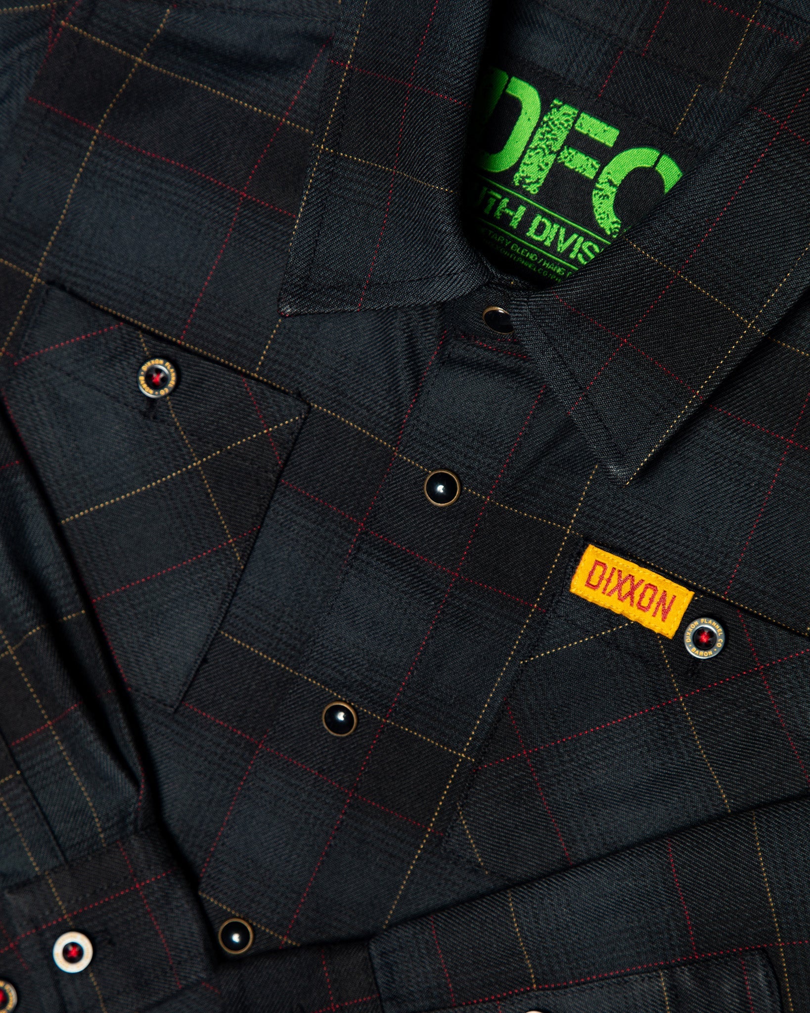 Youth The Baron Flannel - Dixxon Flannel Co.