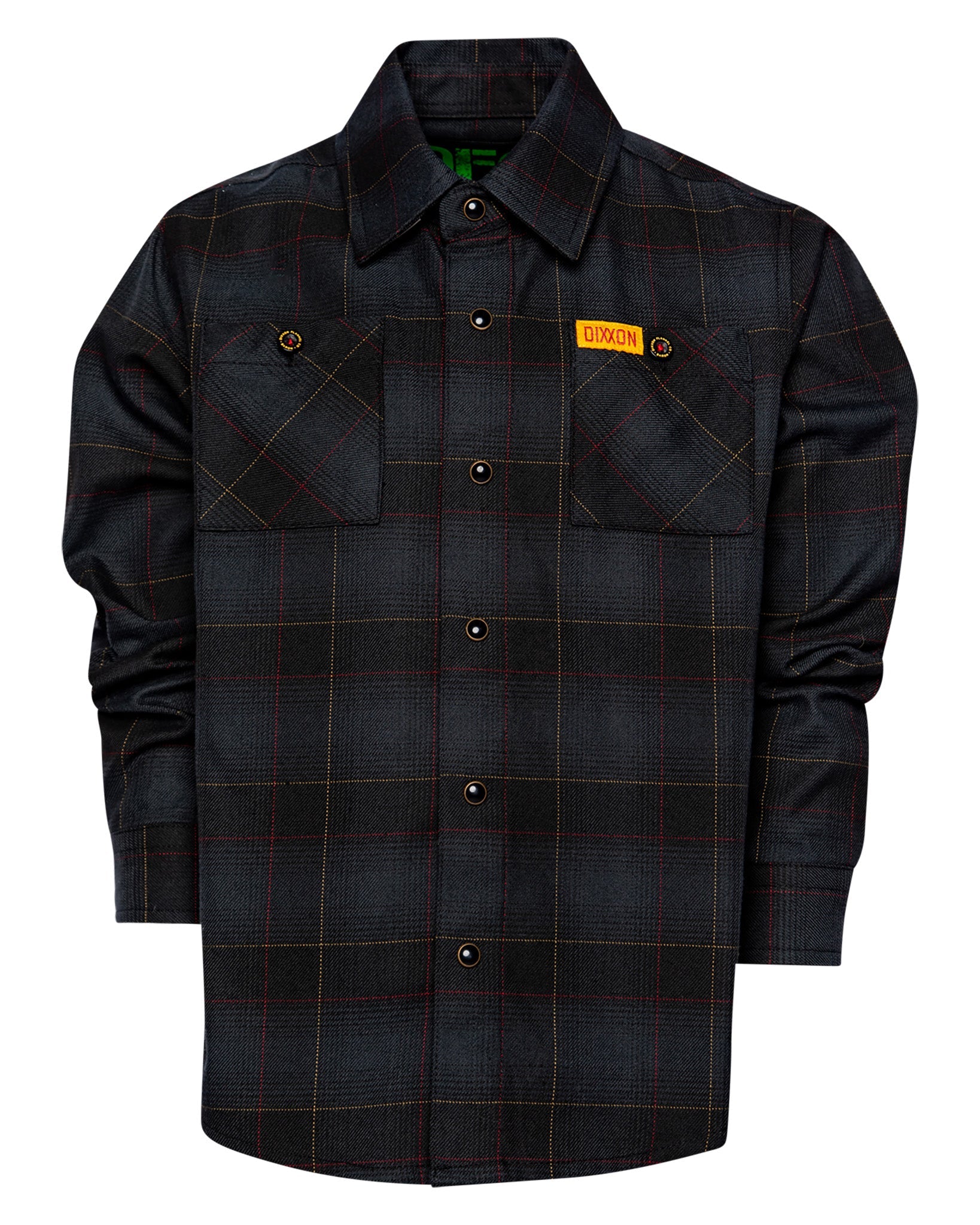 Youth The Baron Flannel - Dixxon Flannel Co.