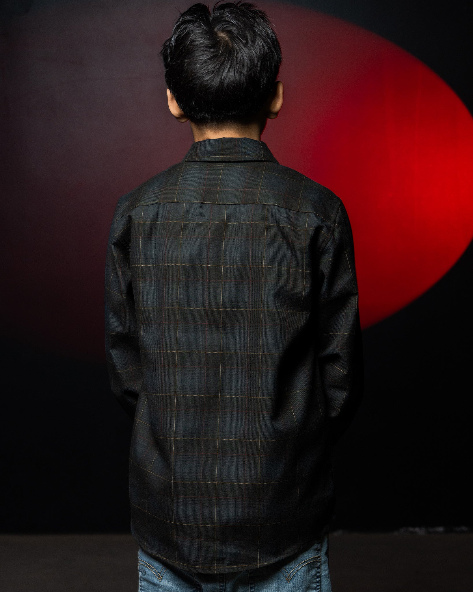 Youth The Baron Flannel - Dixxon Flannel Co.