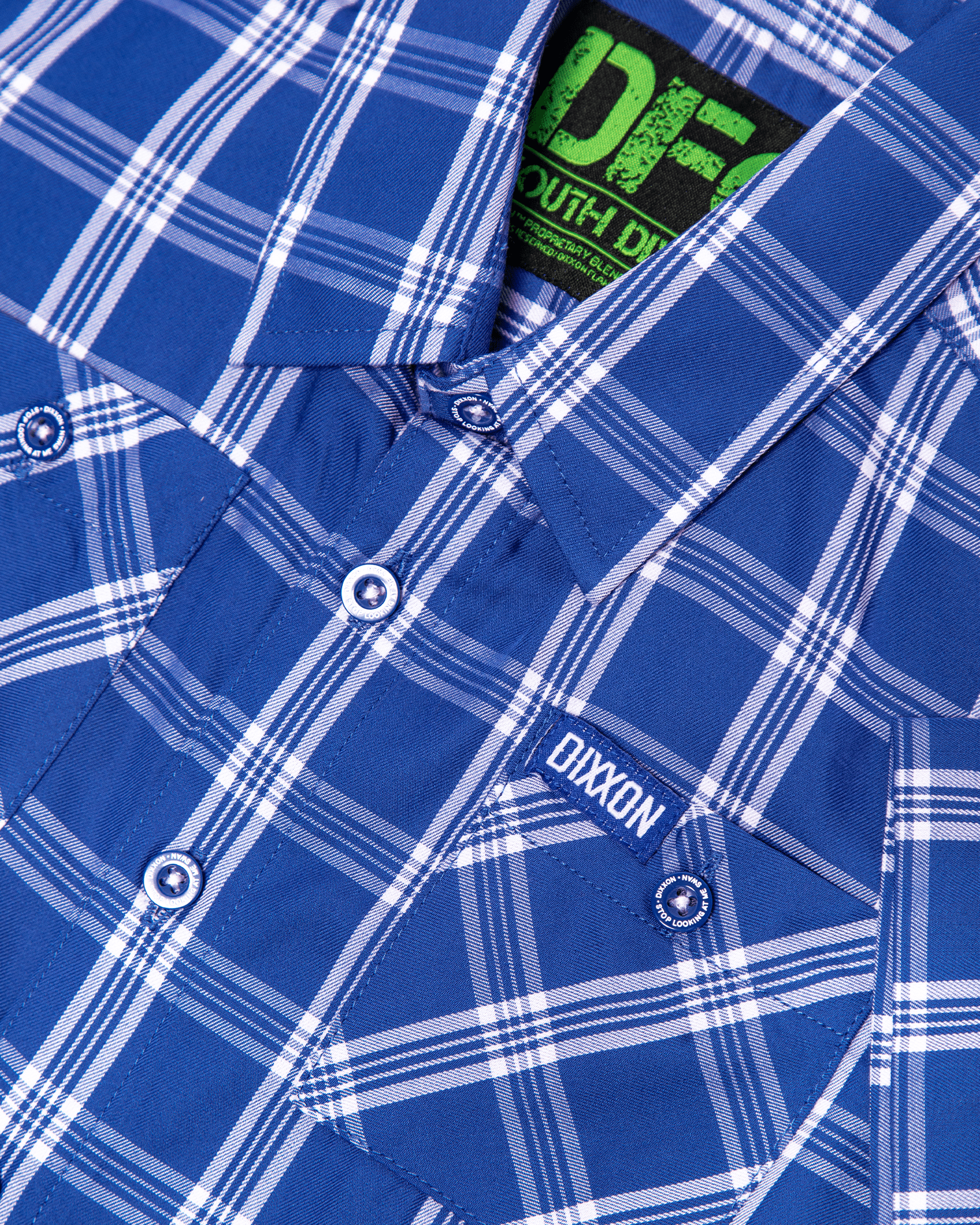 Youth The Billy Bamboo Short Sleeve - Dixxon Flannel Co.