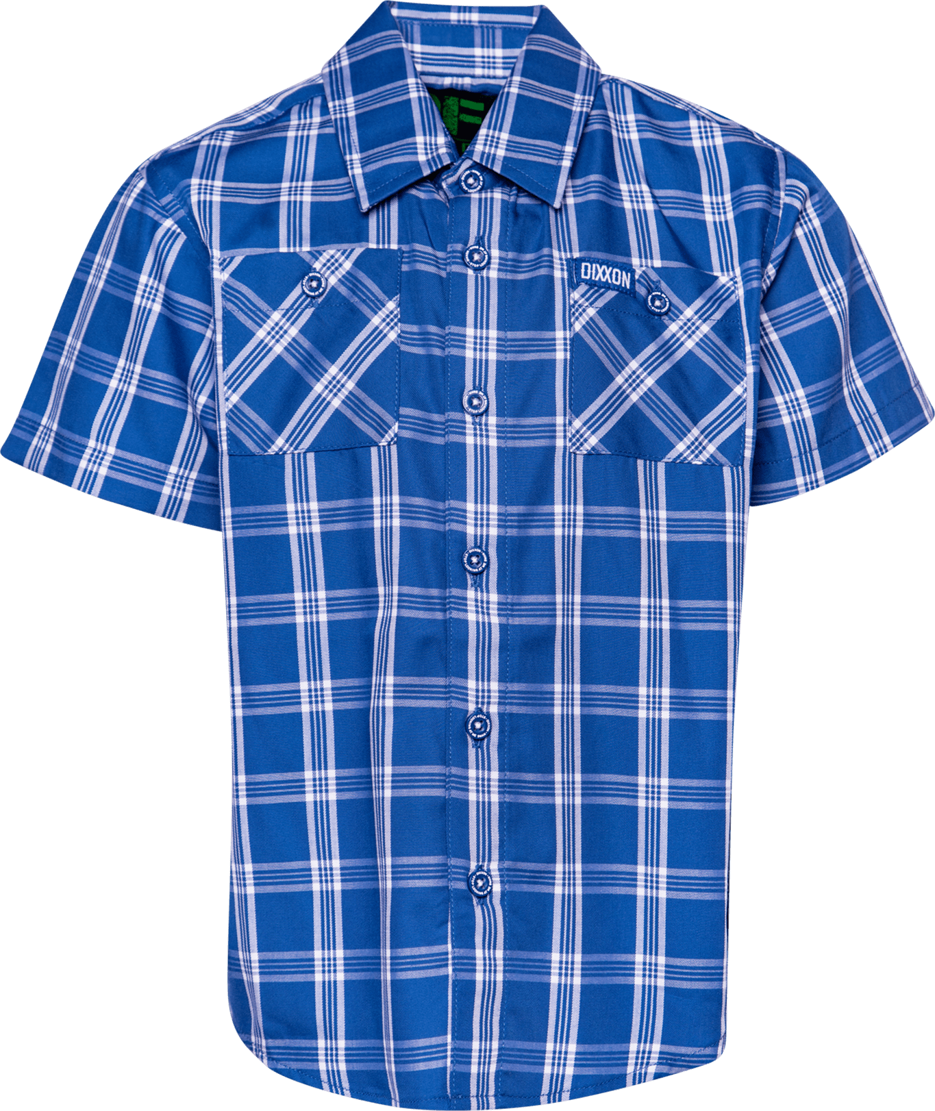 Youth The Billy Bamboo Short Sleeve - Dixxon Flannel Co.