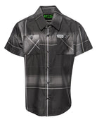 Youth The Black Label Bamboo Short Sleeve - Dixxon Flannel Co.