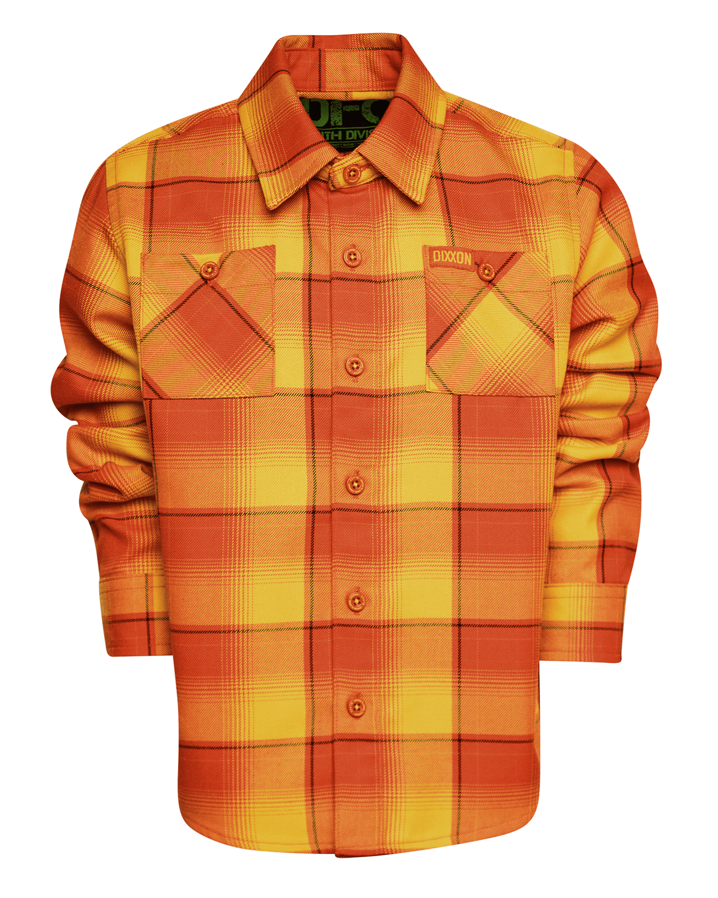 Youth The Blaze Flannel - Dixxon Flannel Co.