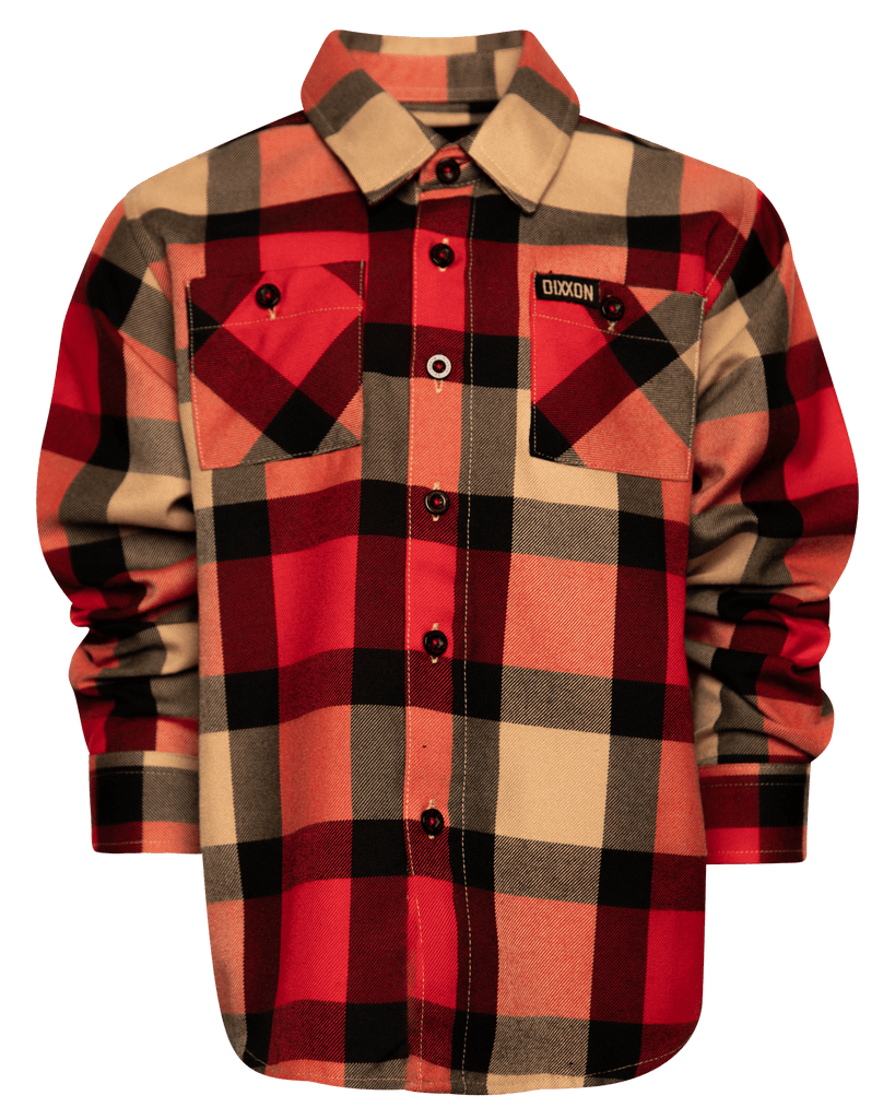 Youth The Bloodline Flannel - Dixxon Flannel Co.