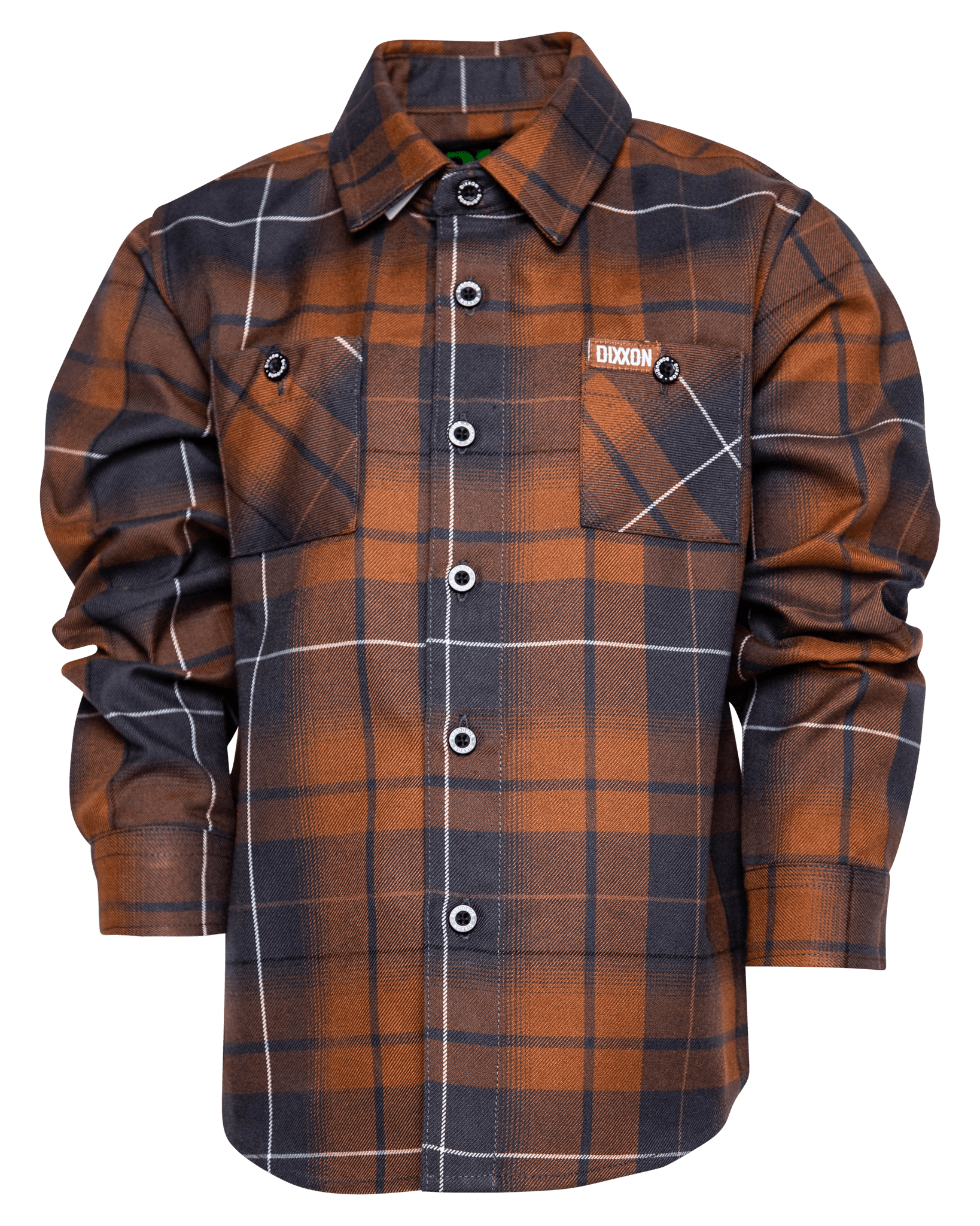 Youth The Boroughs Flannel - Dixxon Flannel Co.