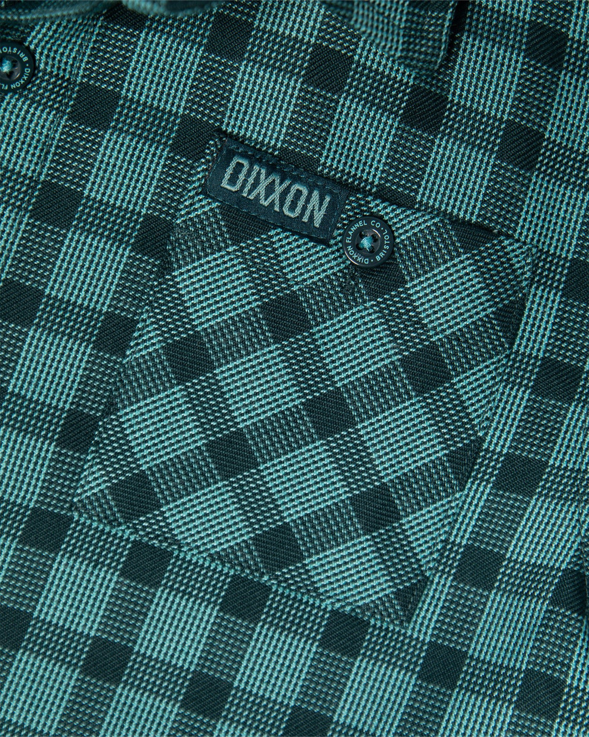 Youth The Bristol Flannel - Dixxon Flannel Co. view 2