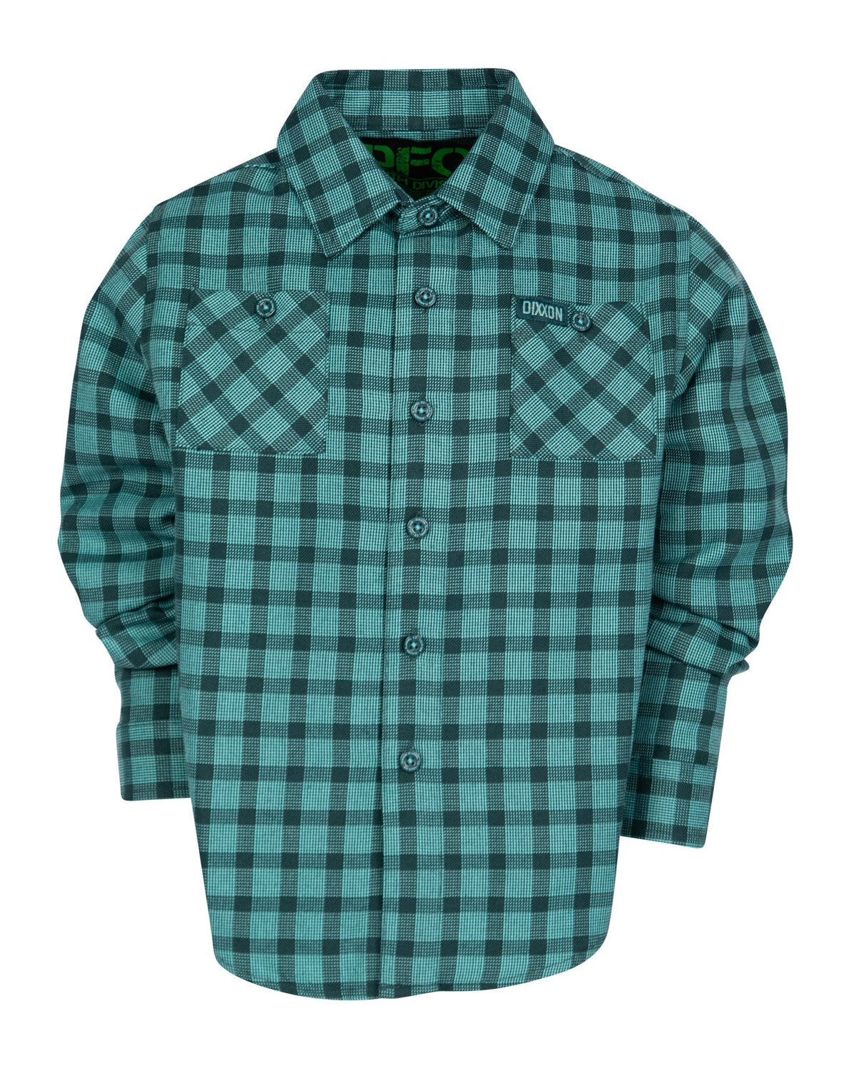 Youth The Bristol Flannel - Dixxon Flannel Co. view 1