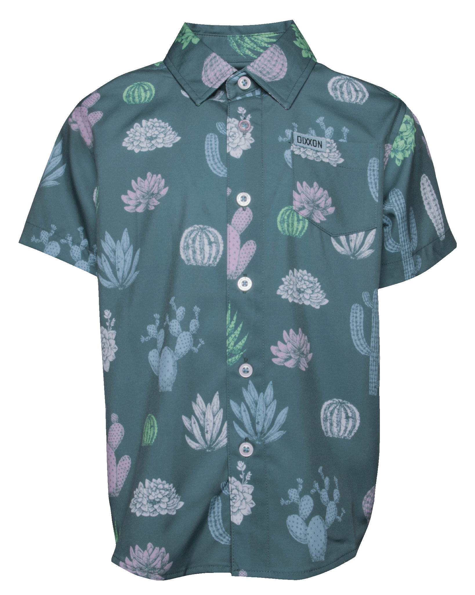 Youth The Brotanical Short Sleeve - Dixxon Flannel Co.