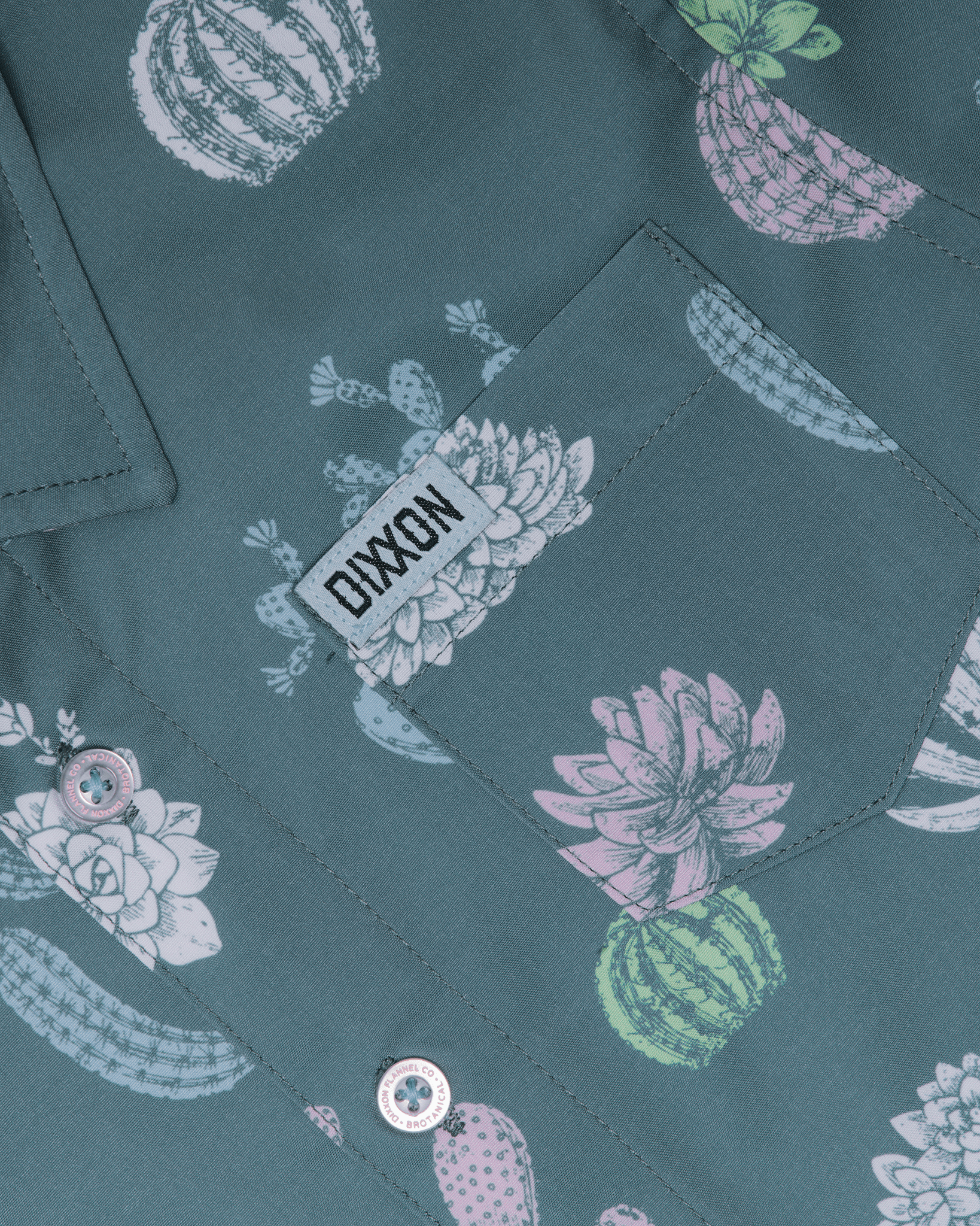 Youth The Brotanical Short Sleeve - Dixxon Flannel Co.