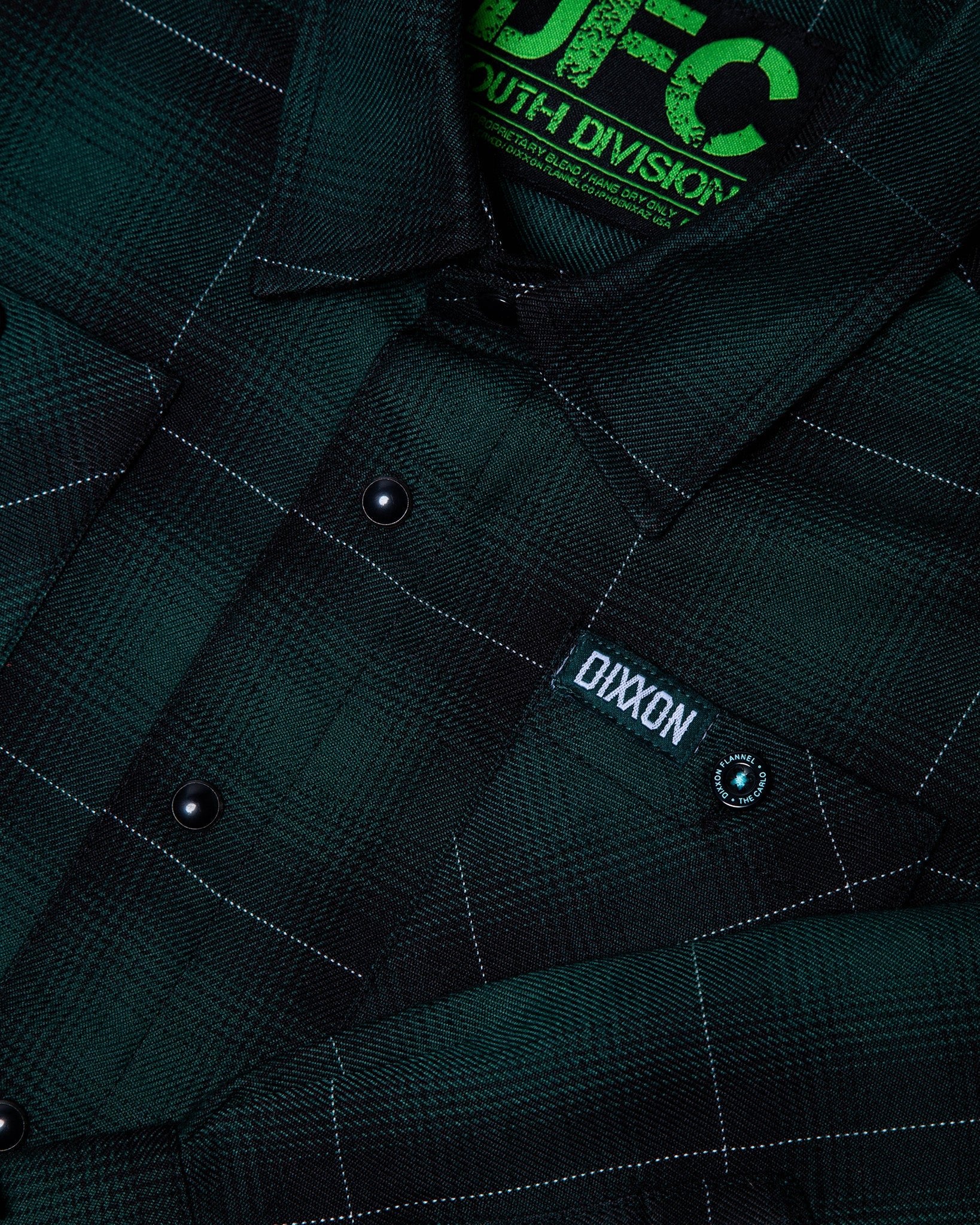 Youth The Carlo Flannel - Dixxon Flannel Co.