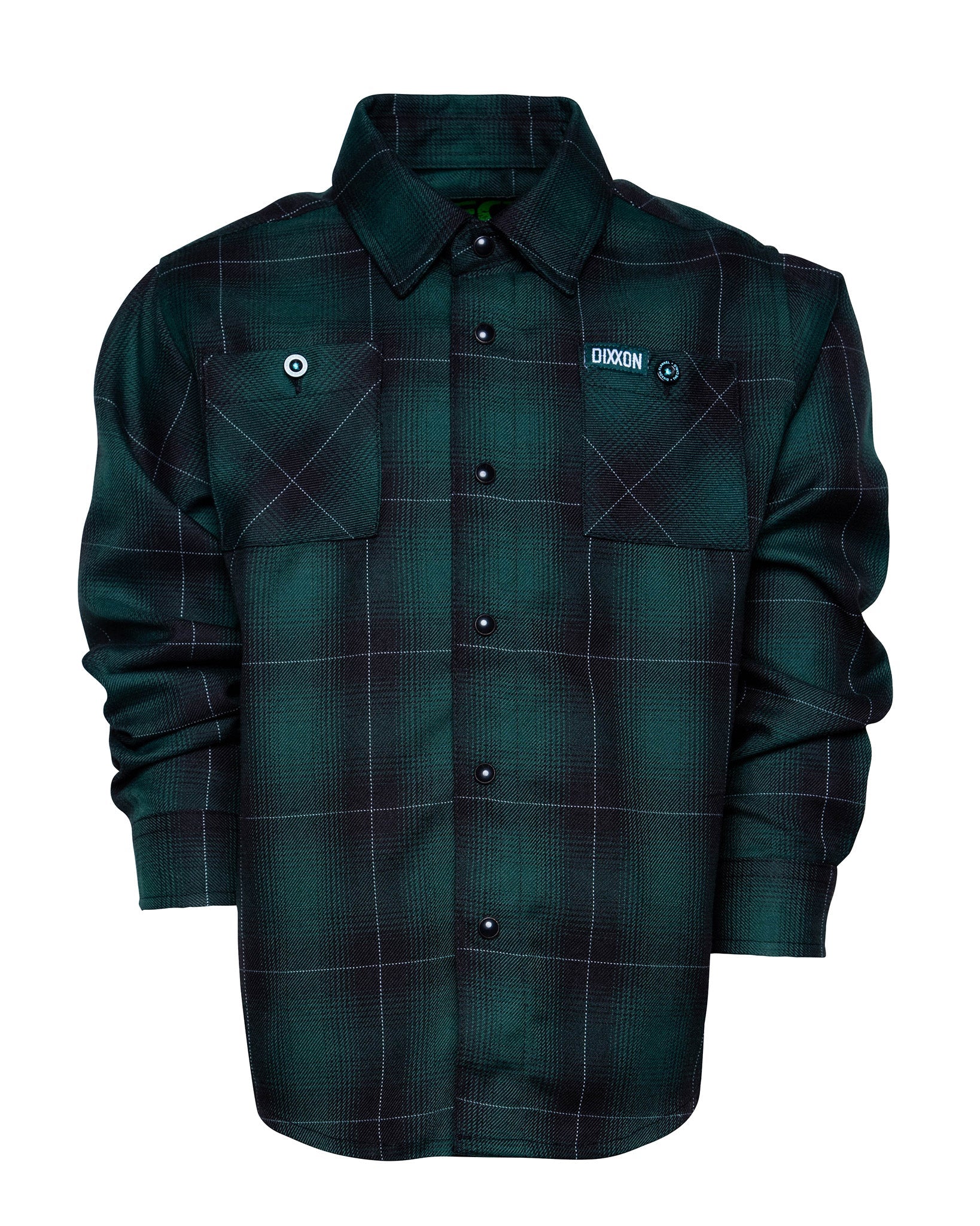 Youth The Carlo Flannel - Dixxon Flannel Co.