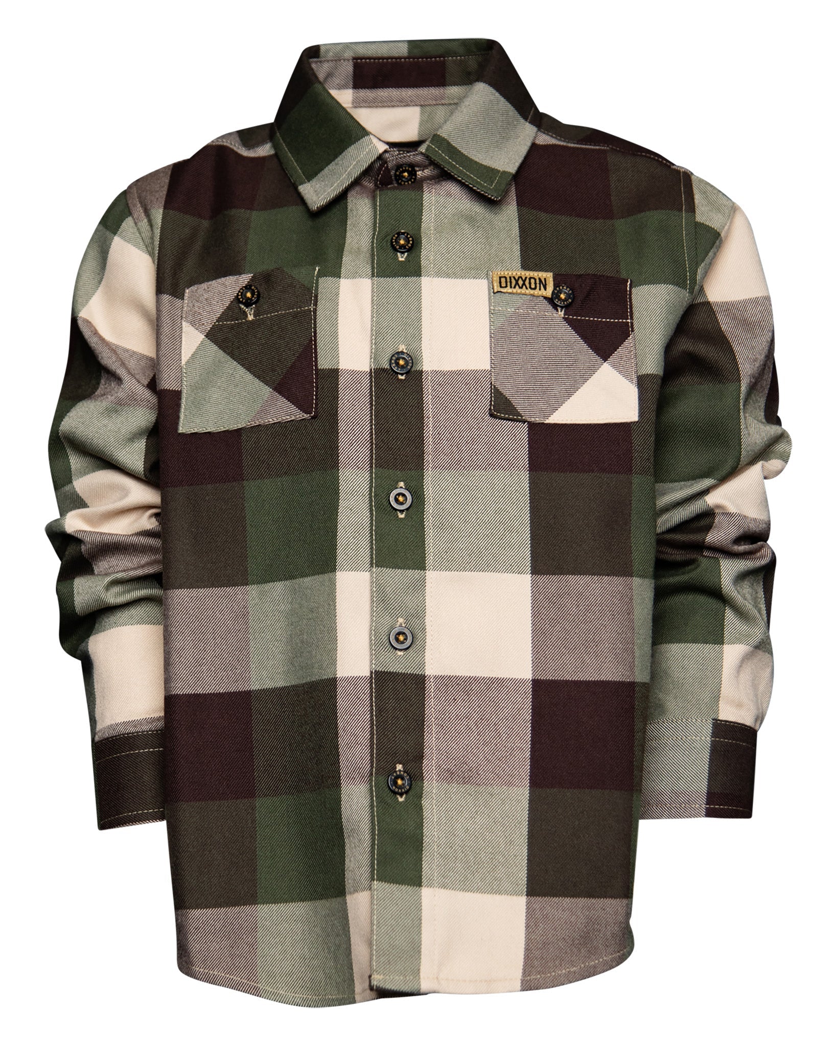 Youth The Combat Flannel - Dixxon Flannel Co.
