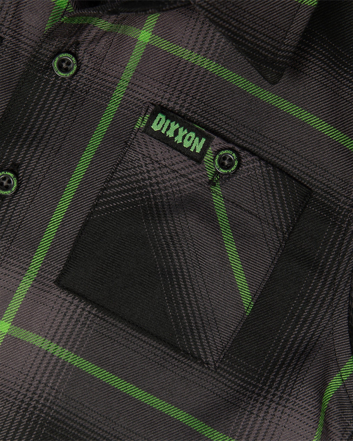 Youth The Cooper Flannel - view 2