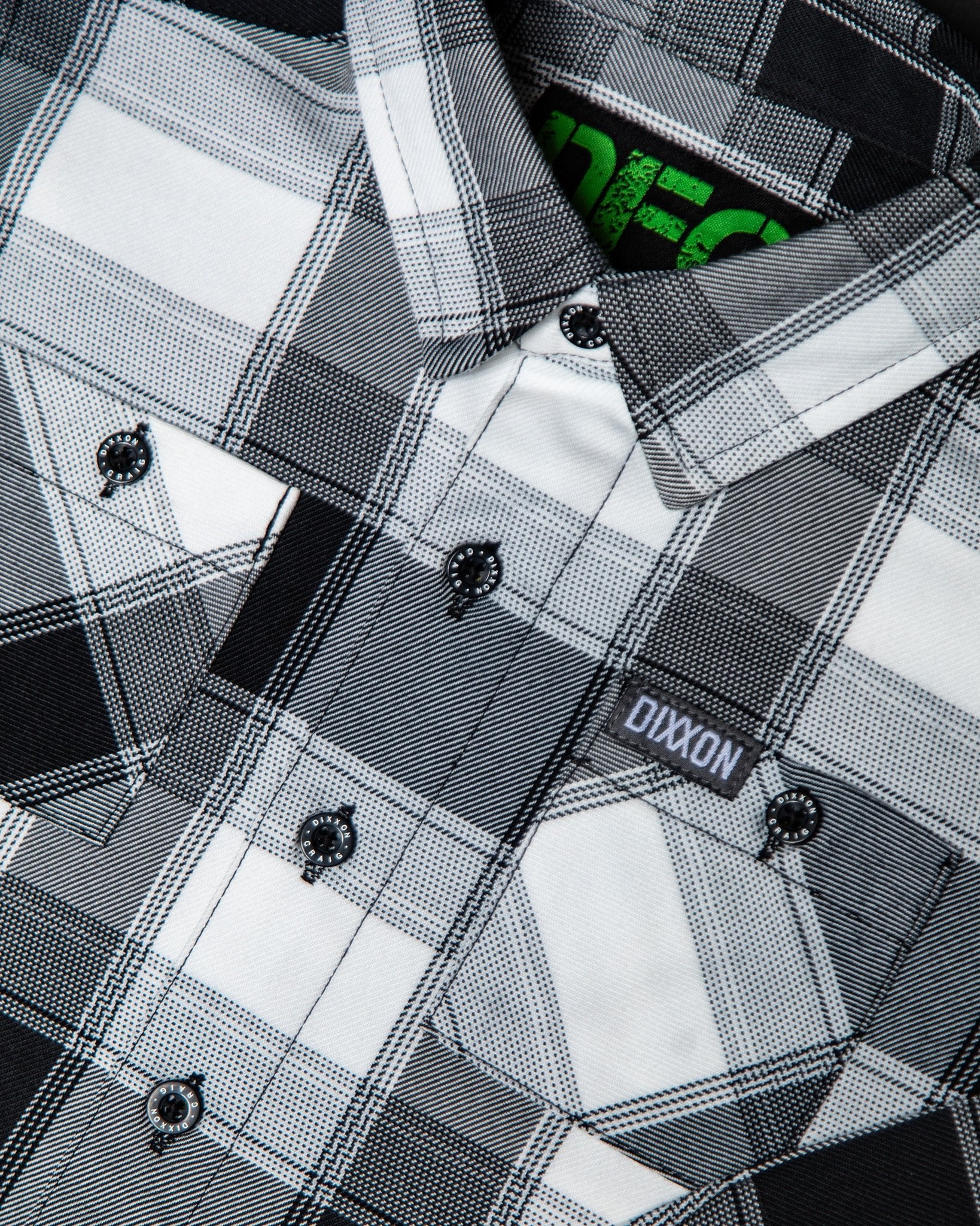 Youth The Craig Flannel - Dixxon Flannel Co.