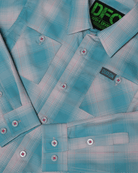 Youth The Curl Bamboo Long Sleeve - Dixxon Flannel Co.