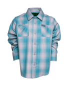 Youth The Curl Bamboo Long Sleeve - Dixxon Flannel Co.