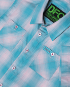 Youth The Curl Bamboo Short Sleeve - Dixxon Flannel Co.