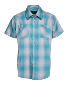 Youth The Curl Bamboo Short Sleeve - Dixxon Flannel Co.