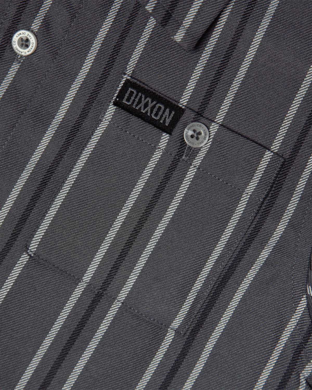Youth The Dewey Flannel - Dixxon Flannel Co. view 2