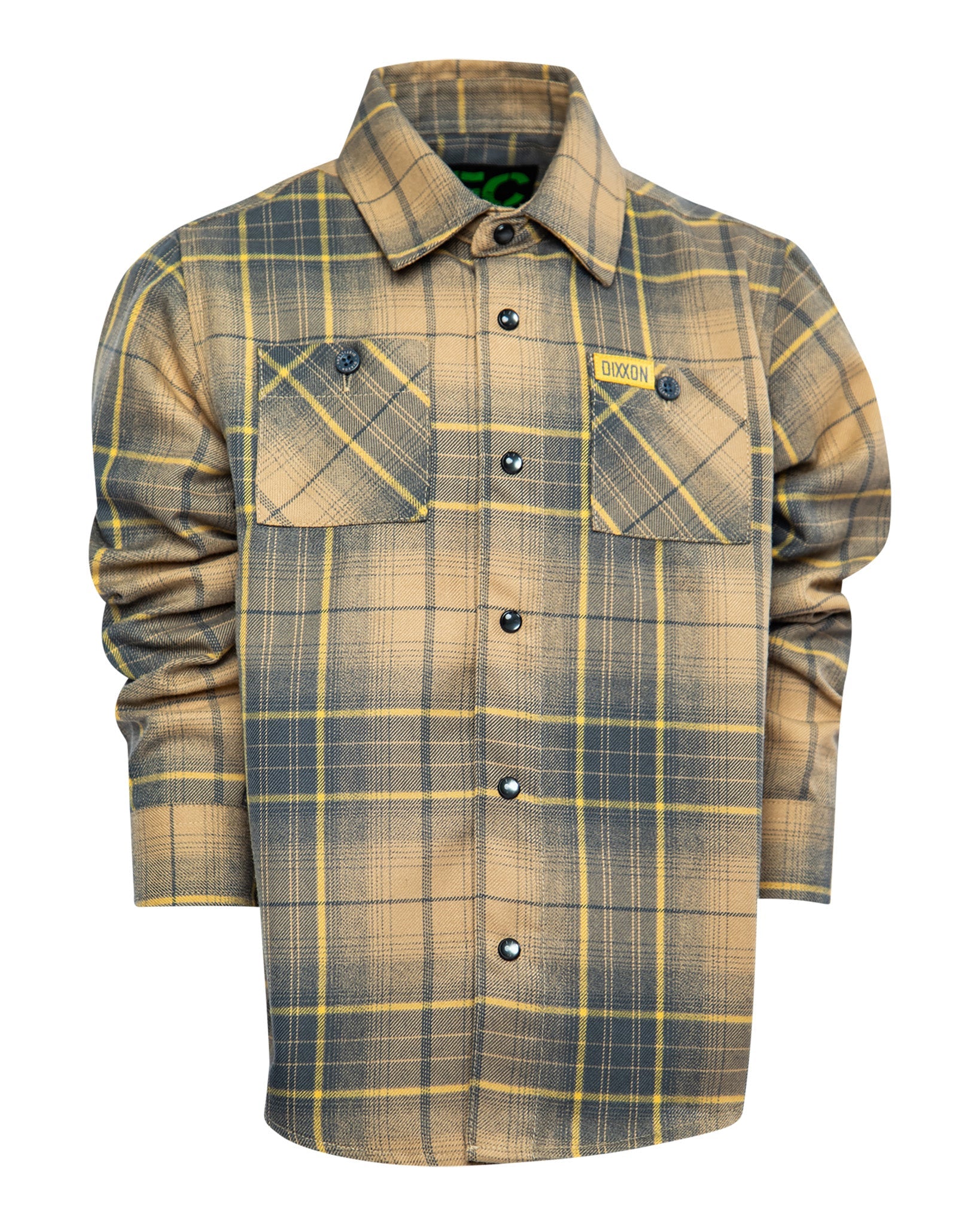 Youth The Distillery Flannel - Dixxon Flannel Co.