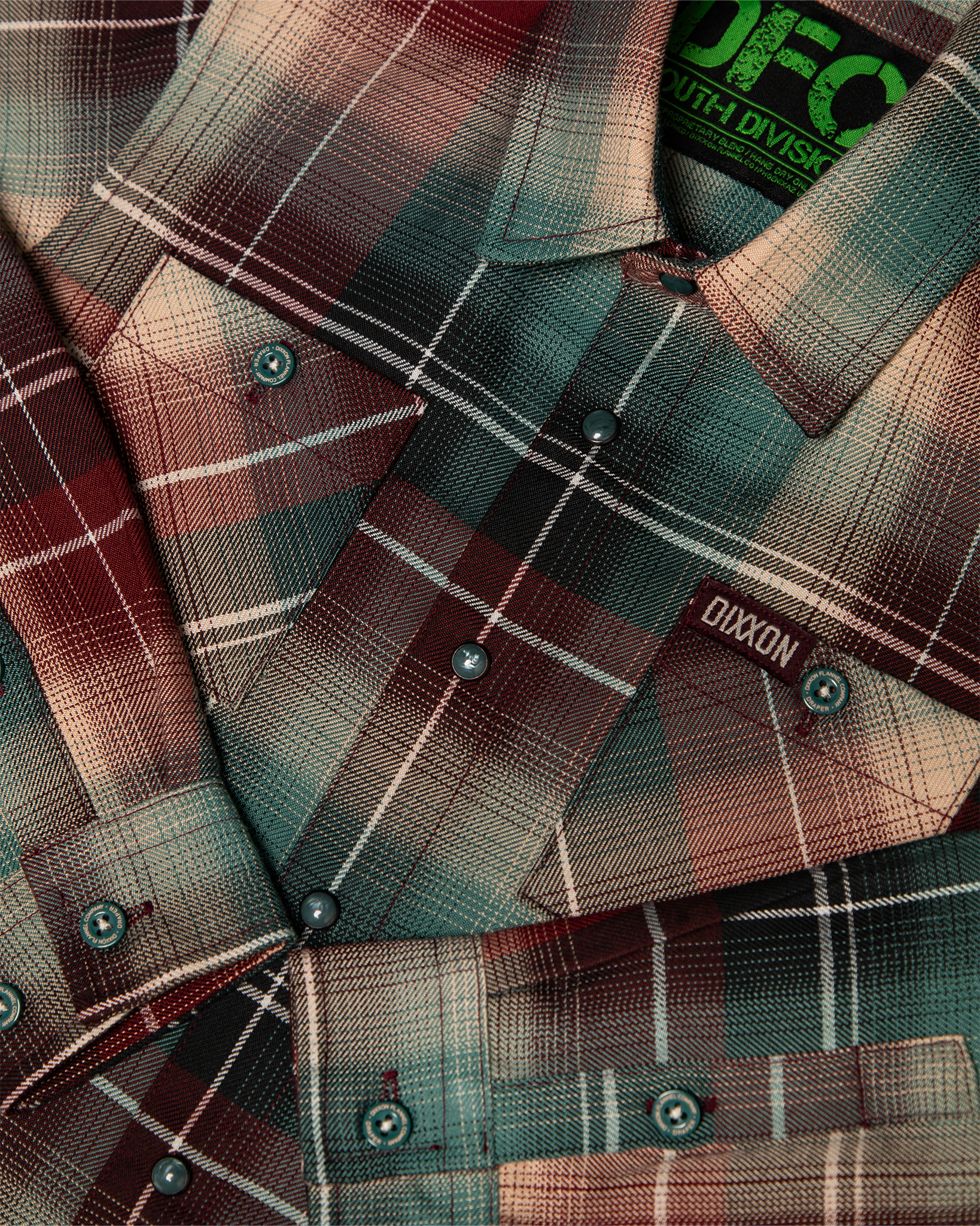 Youth The Draper Flannel - Dixxon Flannel Co.