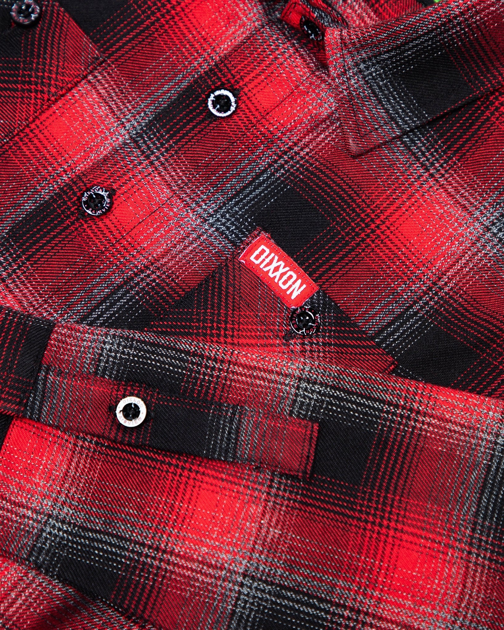 Youth The Fairview Flannel - Dixxon Flannel Co.