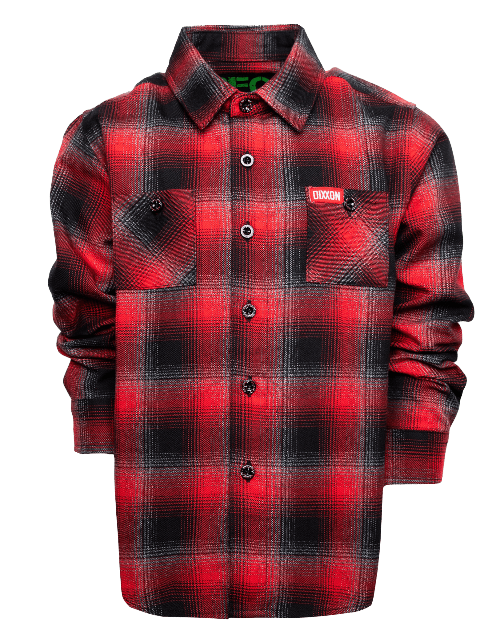 Youth The Fairview Flannel - Dixxon Flannel Co.