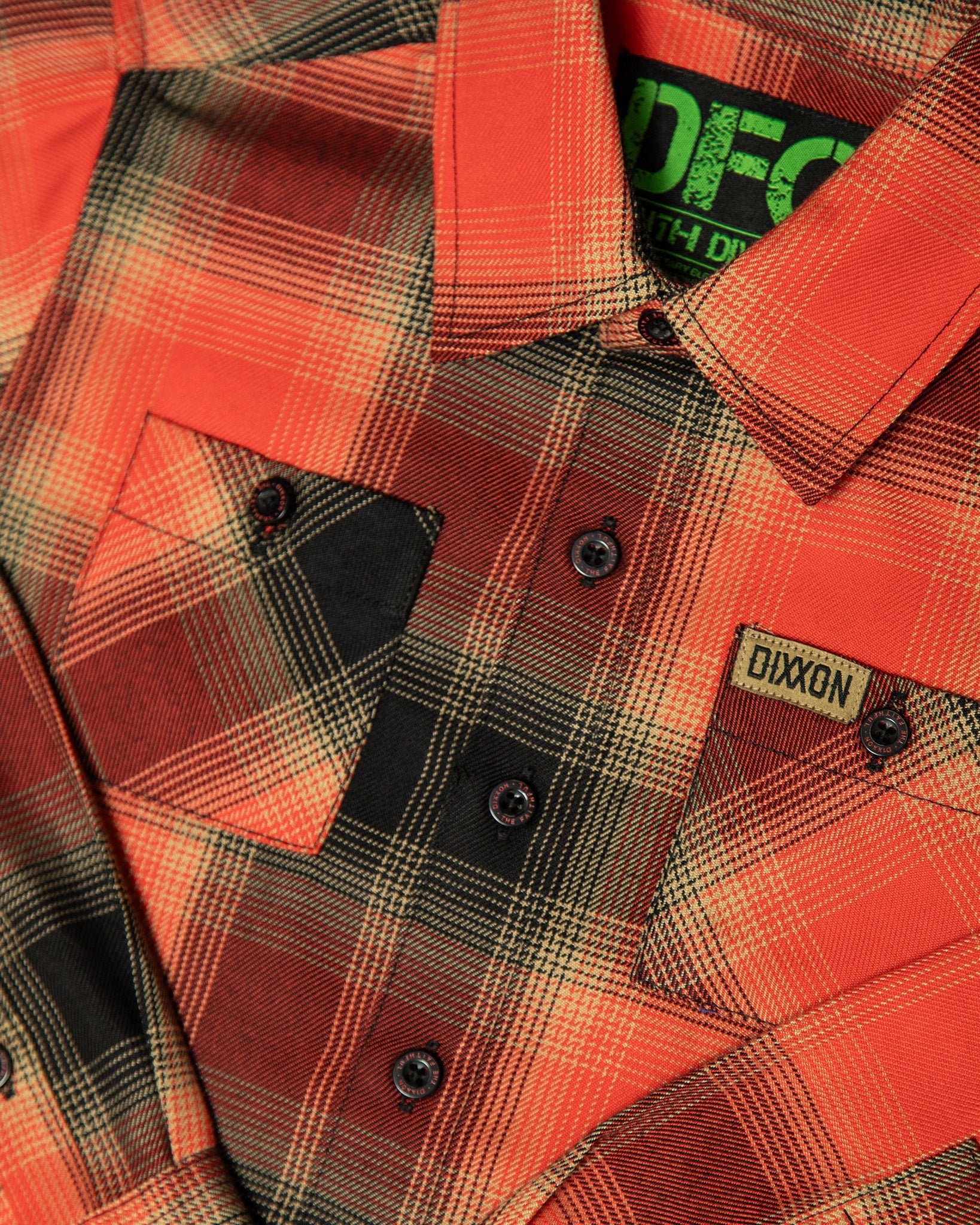 Youth The Faithful Flannel - Dixxon Flannel Co.