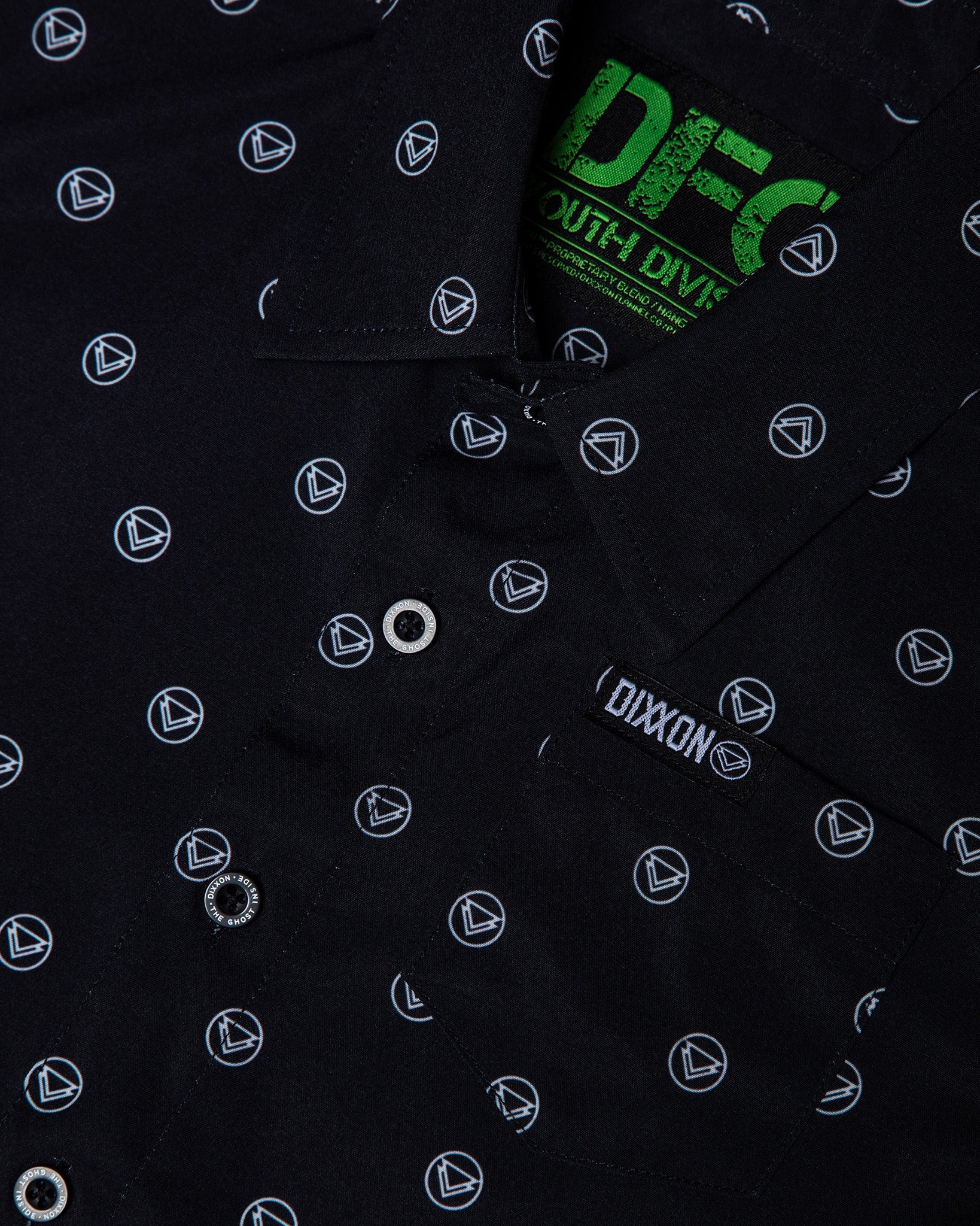 Youth The Ghost Inside Party Shirt - Dixxon Flannel Co.