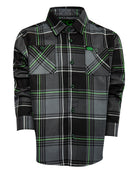 Youth The Ghost Ride - Deegan Flannel - Dixxon Flannel Co.