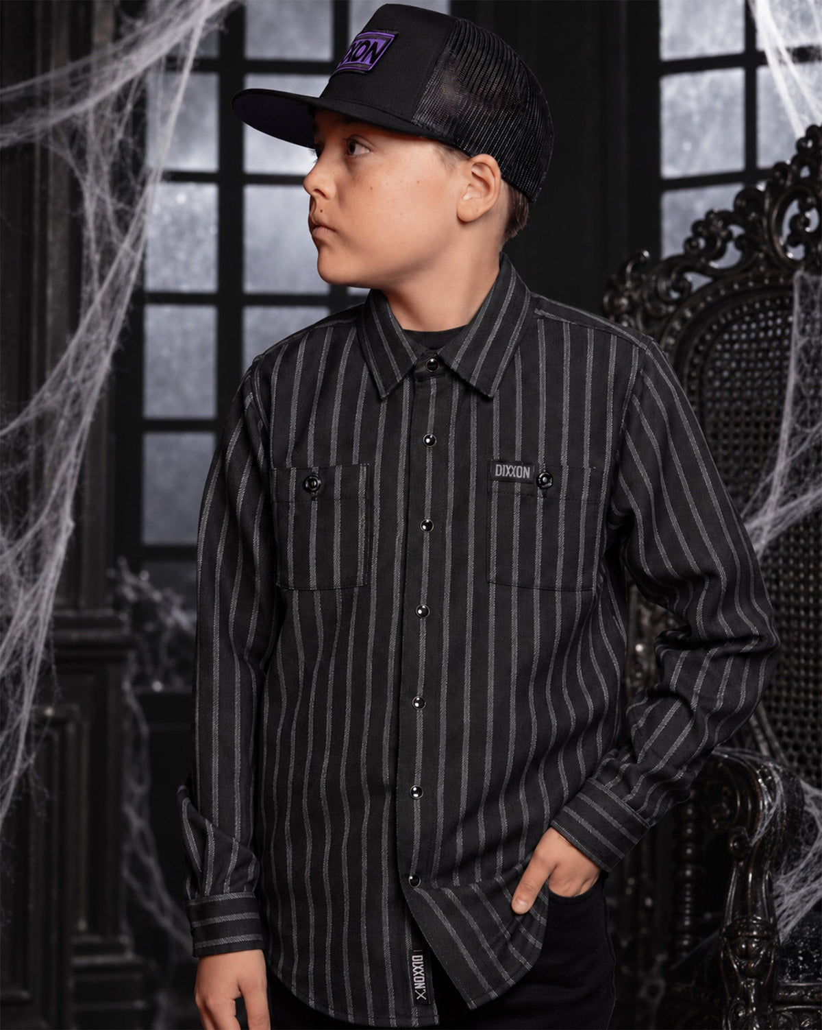 Youth The Gomez Flannel - Dixxon Flannel Co. view 1